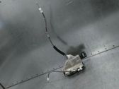 Rear door lock