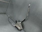Rear door lock