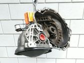 Manual 5 speed gearbox