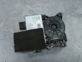 Front door window regulator motor