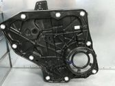 Galinio el. lango pakėlimo mechanizmas be varikliuko