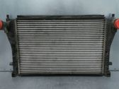Intercooler radiator