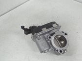 Electric throttle body valve