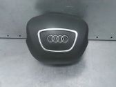Steering wheel airbag
