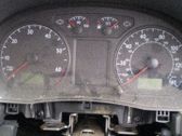 Geschwindigkeitsmesser Cockpit