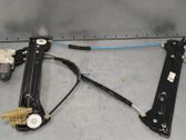Front door electric window regulator