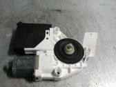 Front door window regulator motor
