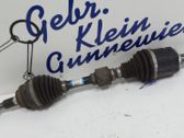 Front driveshaft