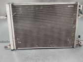 A/C cooling radiator (condenser)