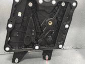 Fensterhebermechanismus ohne Motor Tür vorne
