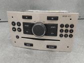 Unidad delantera de radio/CD/DVD/GPS