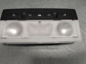 Front seat light