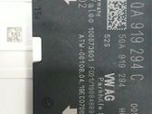Unité de commande, module PDC aide au stationnement