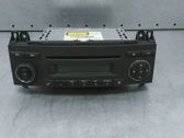 Unidad delantera de radio/CD/DVD/GPS