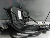 Front door electric window regulator