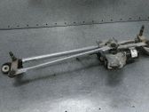 Motor y varillaje del limpiaparabrisas delantero