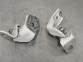Front door hinge set