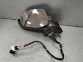 Front door electric wing mirror