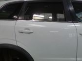 Rear door