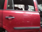Rear door