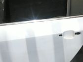 Puerta trasera