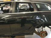 Rear door