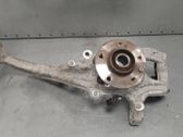Front wheel hub spindle knuckle