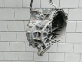 Manual 5 speed gearbox