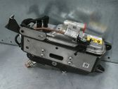 Hybrid/electric vehicle battery fan