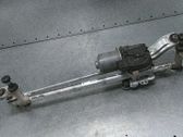 Wischergestänge Wischermotor vorne