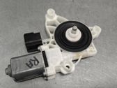 Front door window regulator motor