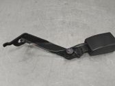 Rear seatbelt buckle