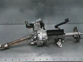 Steering rack electric part