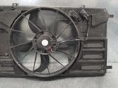Aro de refuerzo del ventilador del radiador