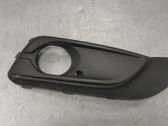 Front bumper lower grill