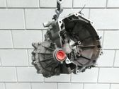 Manual 5 speed gearbox