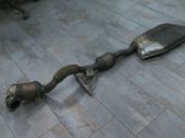 Schalldämpfer Auspuff