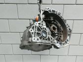 Manual 5 speed gearbox