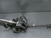 Steering rack electric part
