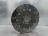 Bremsscheibe hinten