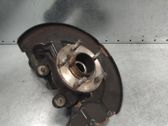Front wheel hub spindle knuckle