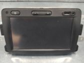 Navigation unit CD/DVD player