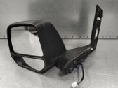 Front door electric wing mirror