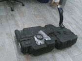 Kraftstofftank