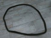 Front door rubber seal