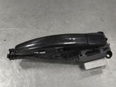 Rear door handle cover