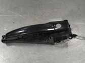 Front door handle cover