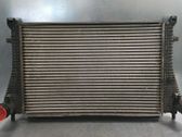 Intercooler radiator