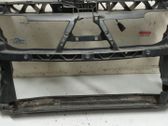 Radiator support slam panel