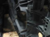 Radiator support slam panel